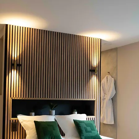 Bed and Breakfast La Pachy - Escapade De Luxe Avec Sauna Prive Rochefort