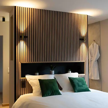 La Pachy - Escapade De Luxe Avec Sauna Prive *