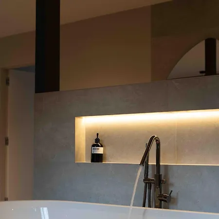 Bed and Breakfast La Pachy - Escapade De Luxe Avec Sauna Prive *