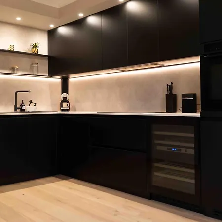 ベッド・アンド・ブレックファスト La Pachy - Escapade De Luxe Avec Sauna Prive ロシュフォール