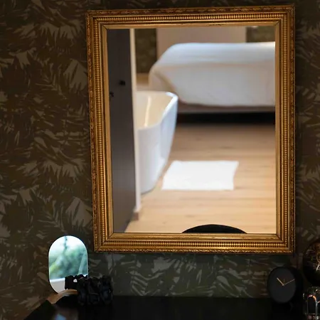 La Pachy - Escapade De Luxe Avec Sauna Prive Bed and Breakfast *