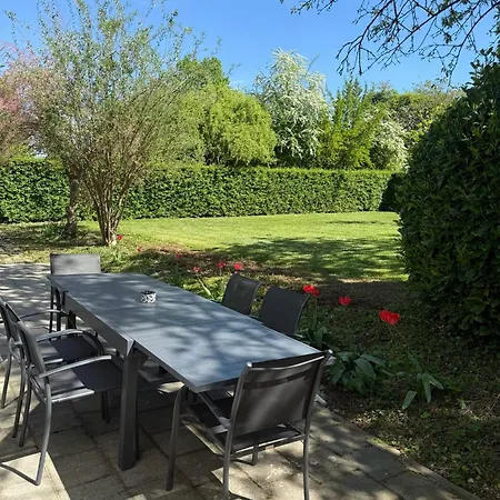 La Pachy - Escapade De Luxe Avec Sauna Prive *