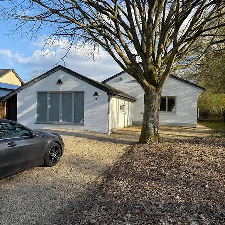 Bed and Breakfast La Pachy - Escapade De Luxe Avec Sauna Prive *